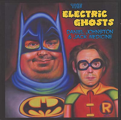 ELECTRIC GHOSTS The Electric Ghosts