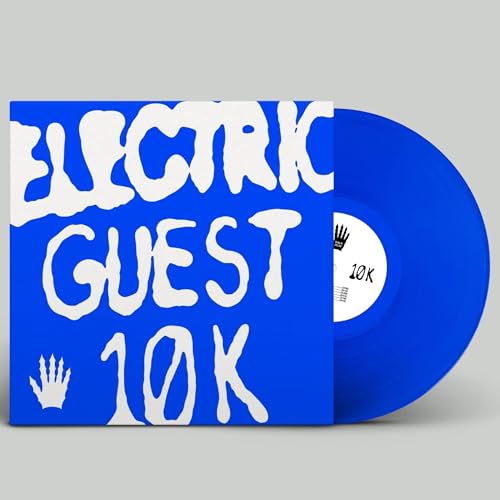 Electric Guest 10K (Blue Vinyl)
