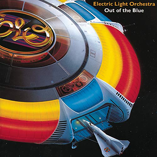 Electric Light Orchestra Out Of The Blue