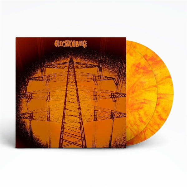 ELECTRIC ORANGE Electric Orange