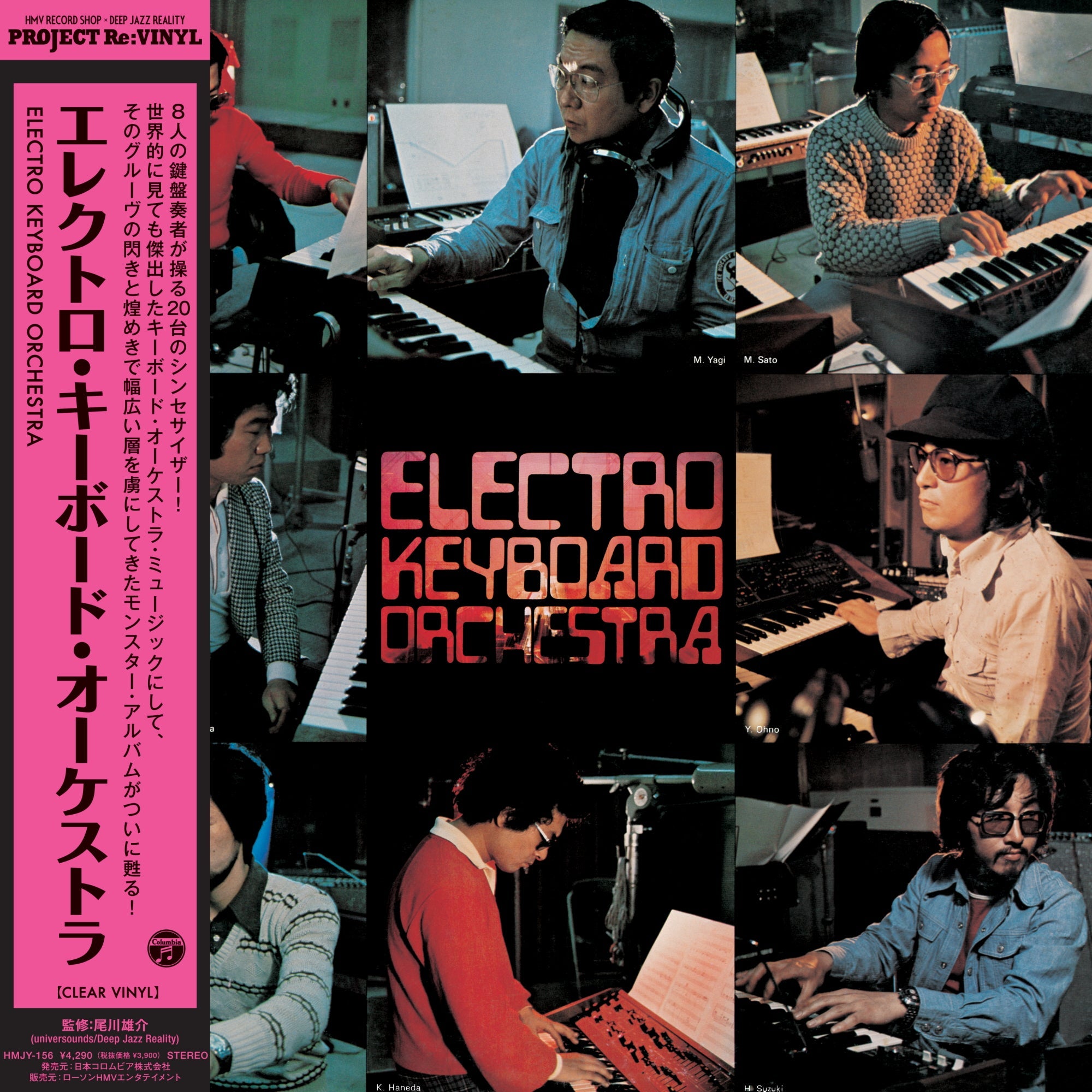 Electro Keyboard Orchestra Electro Keyboard Orchestra
