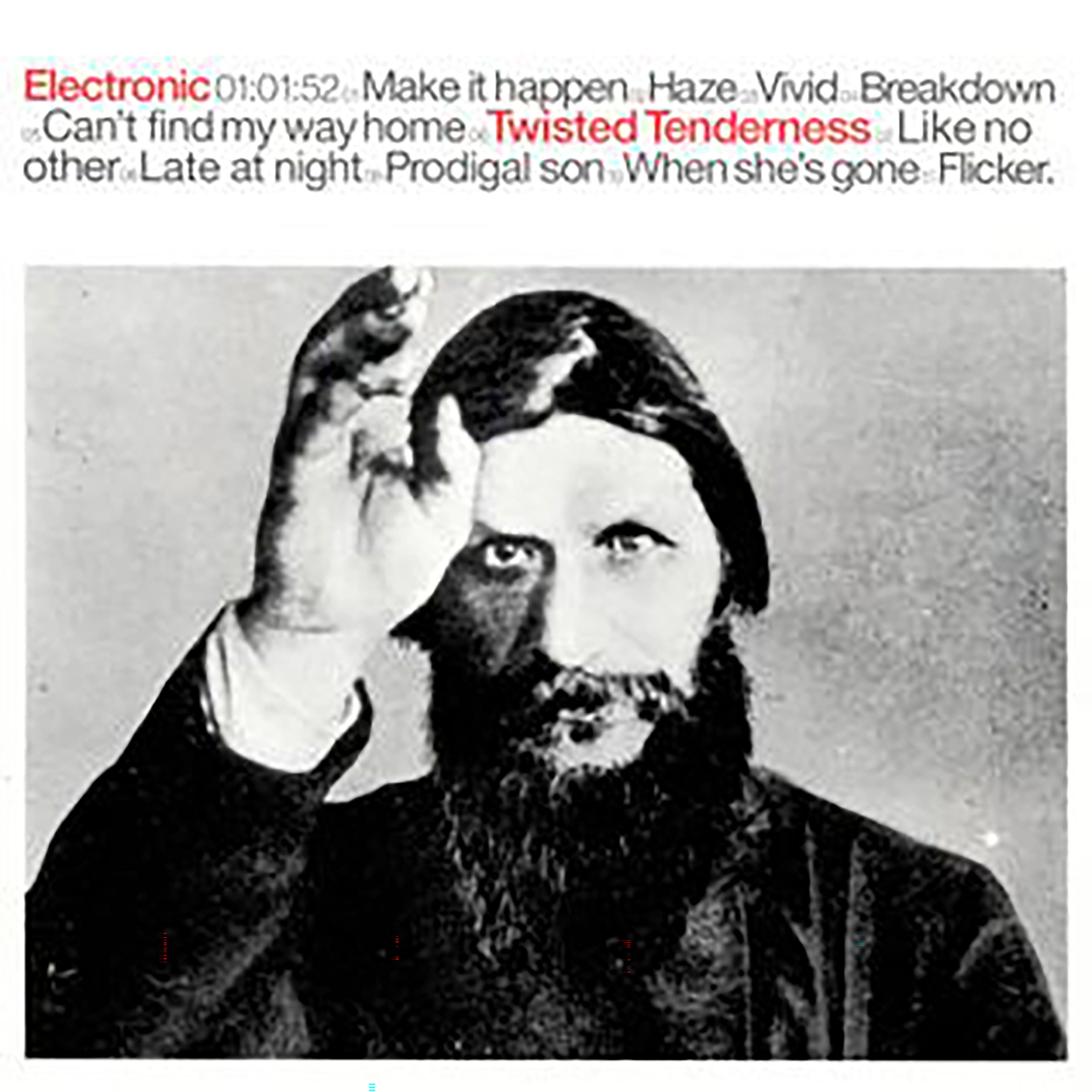 Electronic Twisted Tenderness