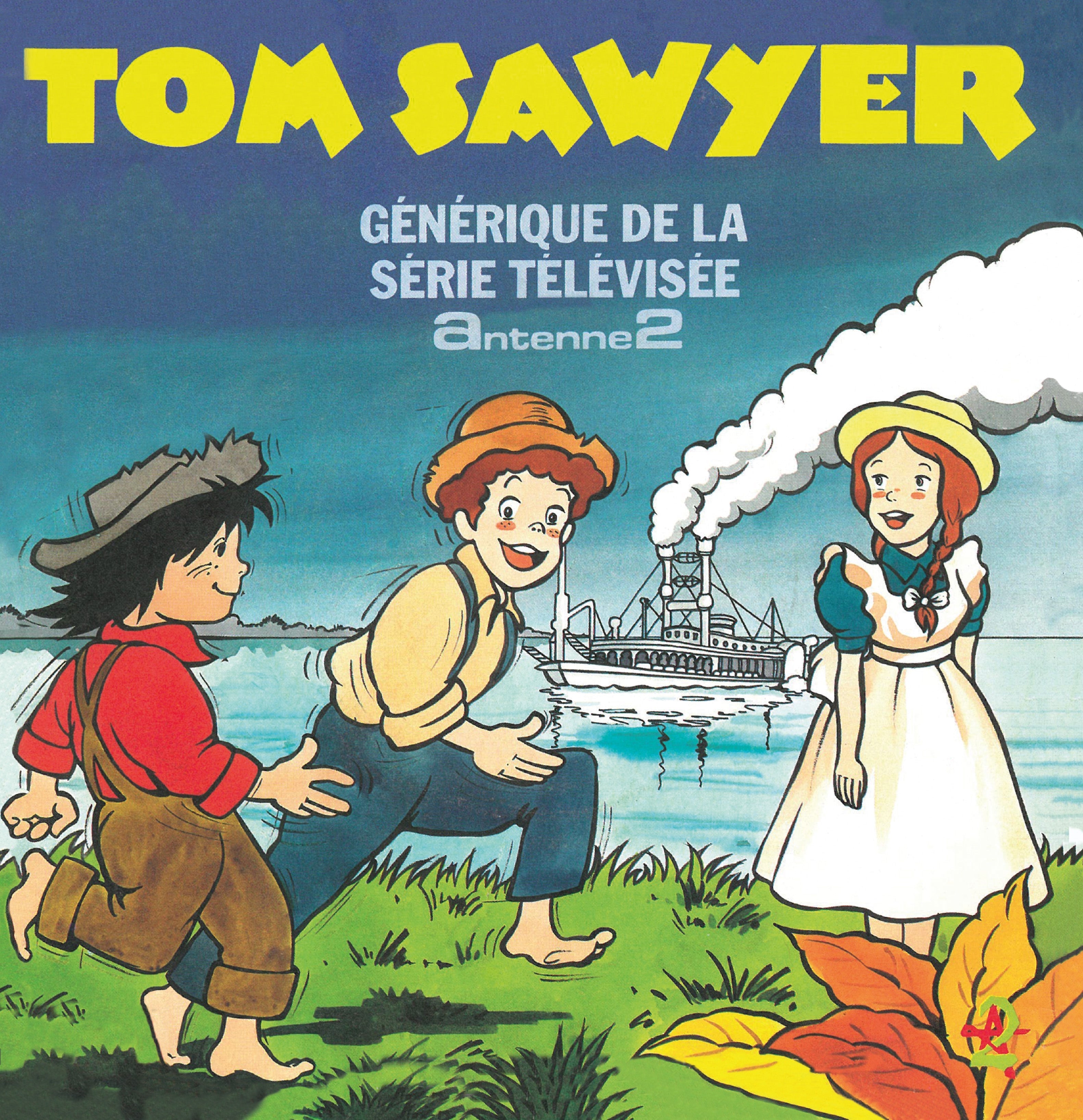 Elfie Tom Sawyer, Générique De La Série Télévisée