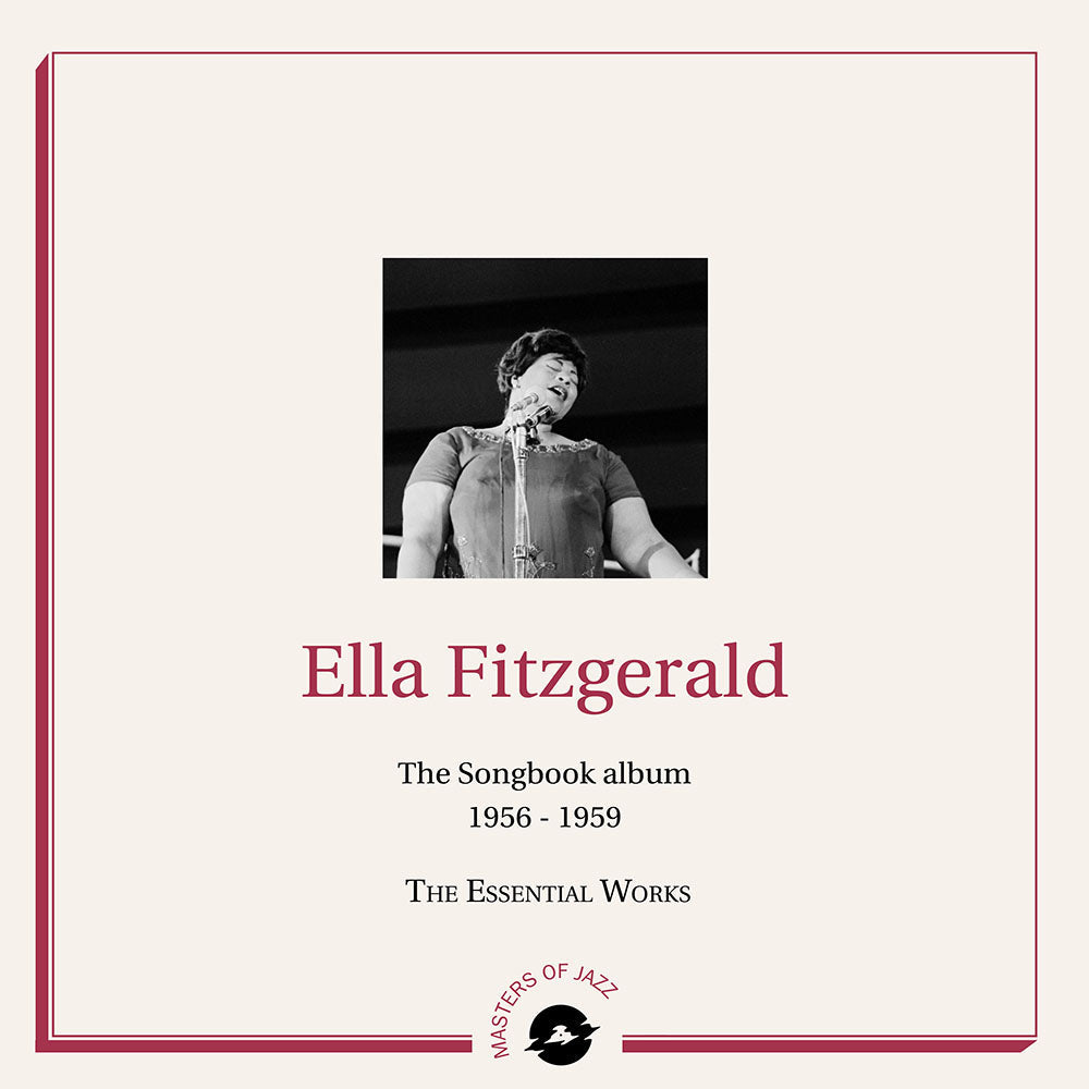 Ella Fitzgerald The Songbook 1956-1959