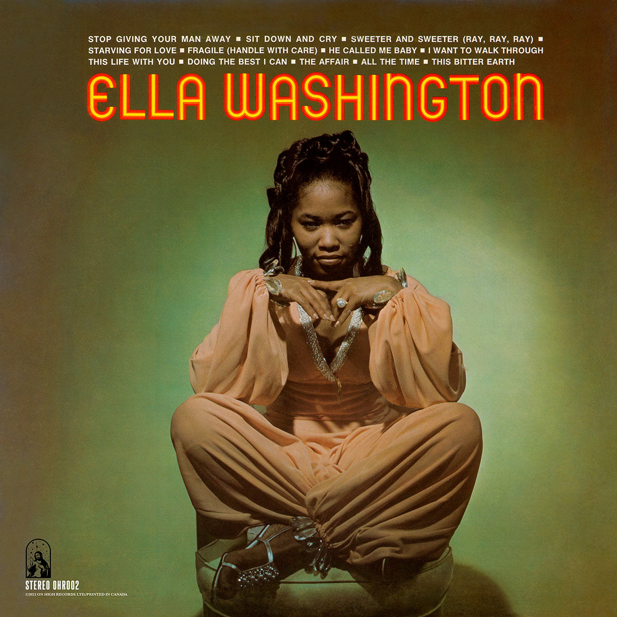 Ella Washington Ella Washington