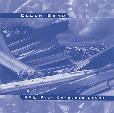 ELLEN BAND 90% Post Consumer Sound