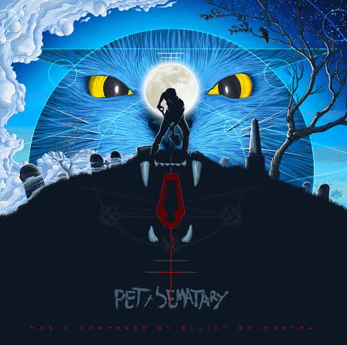 Elliot Goldenthal Pet Sematary (Original Soundtrack)
