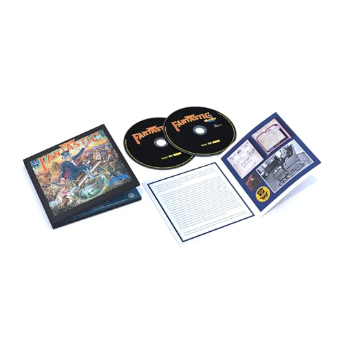 Elton John Captain Fantastic And The Brown Dirt Cowboy (50Th Anniversary) [2Cd]