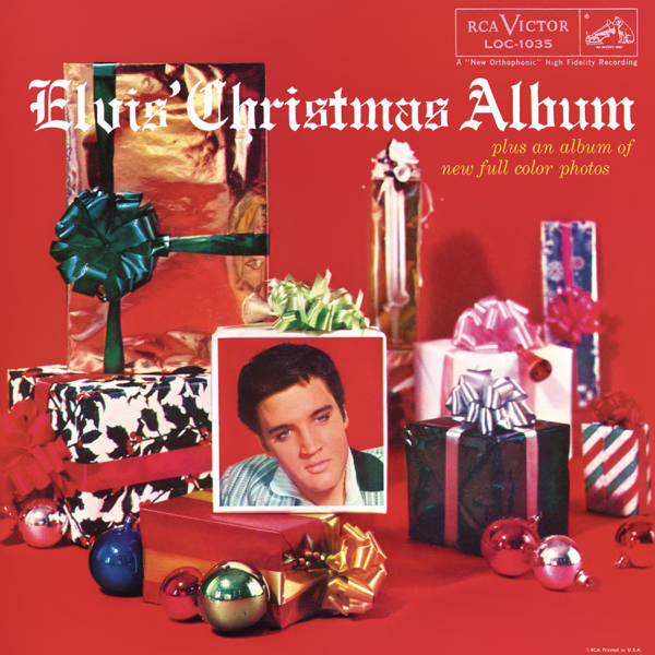 Elvis Presley Elvis' Christmas Album