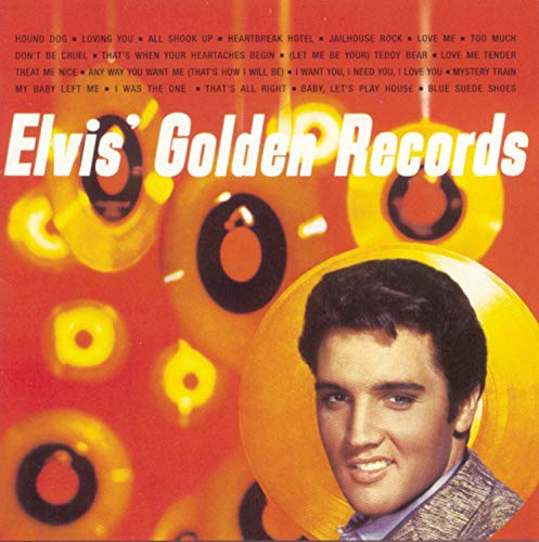 Elvis Presley Elvis' Golden Records