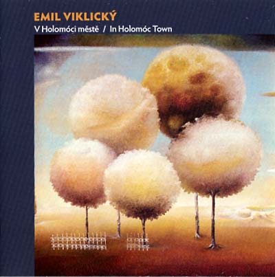 EMIL VIKLICKY In Holomoc Town