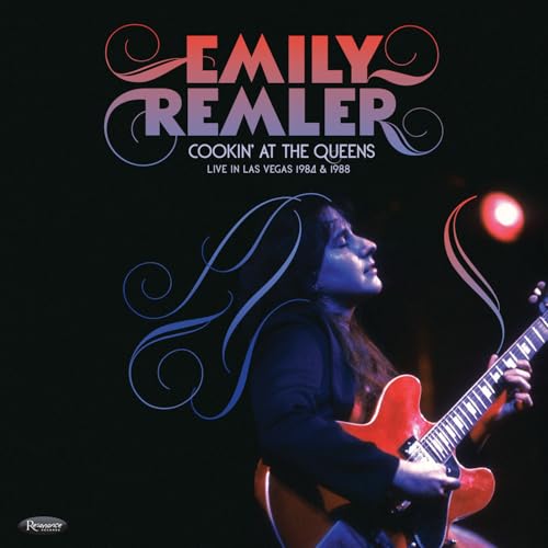 Emily Remler Cookin' At The Queens: Live In Las Vegas 1984 & 1988 [2 CD]
