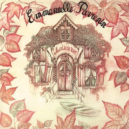 EMMANUELLE PARRENIN Maison Rose