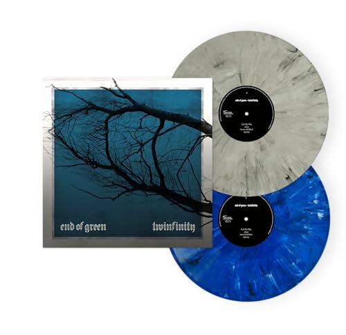 End Of Green Twinfinity (Gatefold, Marbled) (2 Lp's)