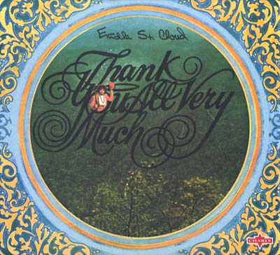 ENDLE ST CLOUD Thank You All Very Much