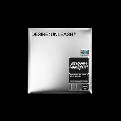 ENHYPEN Desire : Unleash [Engene Ver.]