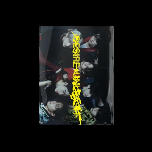 ENHYPEN Desire : Unleash [You Ver.]
