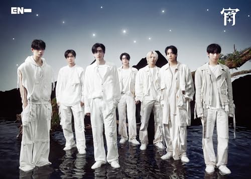 ENHYPEN -Yoi- [Limited Edition A Ei Ver.] [Cd+Booklet]