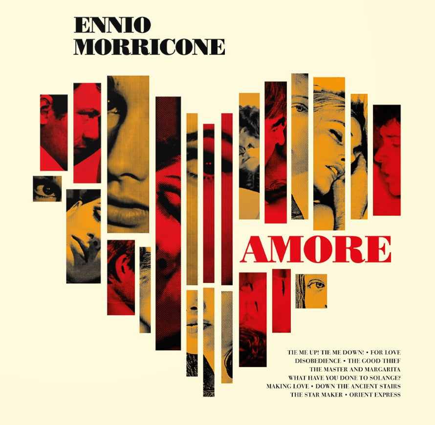 Ennio Morricone Amore