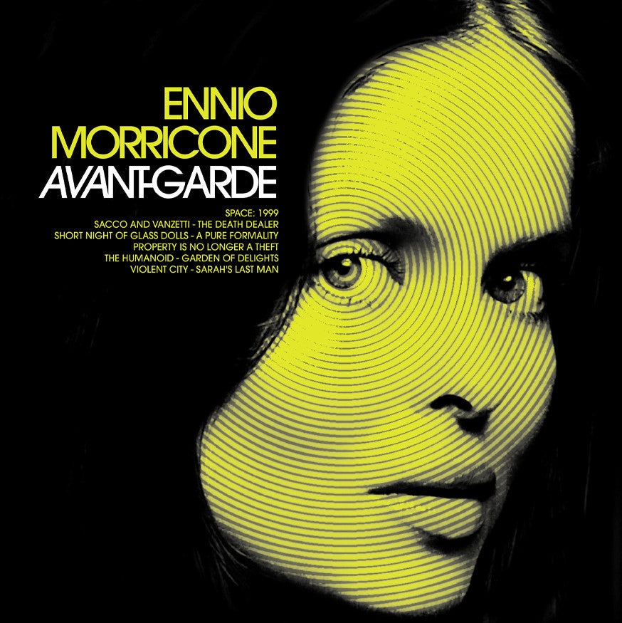 Ennio Morricone Avantgarde
