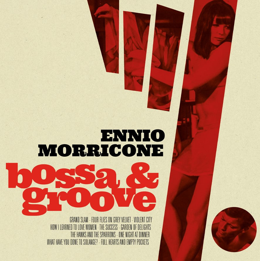 Ennio Morricone Bossa And Groove