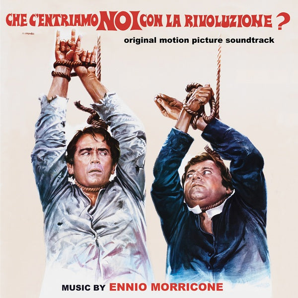 Ennio Morricone Che C'entriamo Noi Con La rivoluzione?