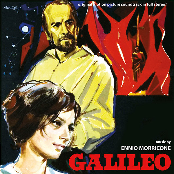 Ennio Morricone Galileo