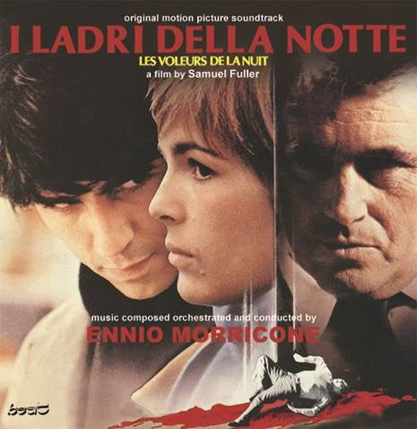 Ennio Morricone I Ladri Della Notte