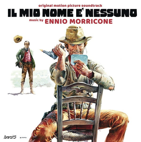 Ennio Morricone Il Mio Nome E' Nessuno
