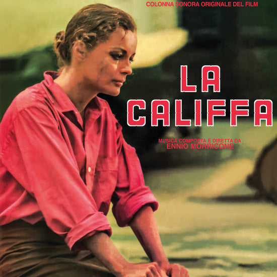 Ennio Morricone La Califfa Ost