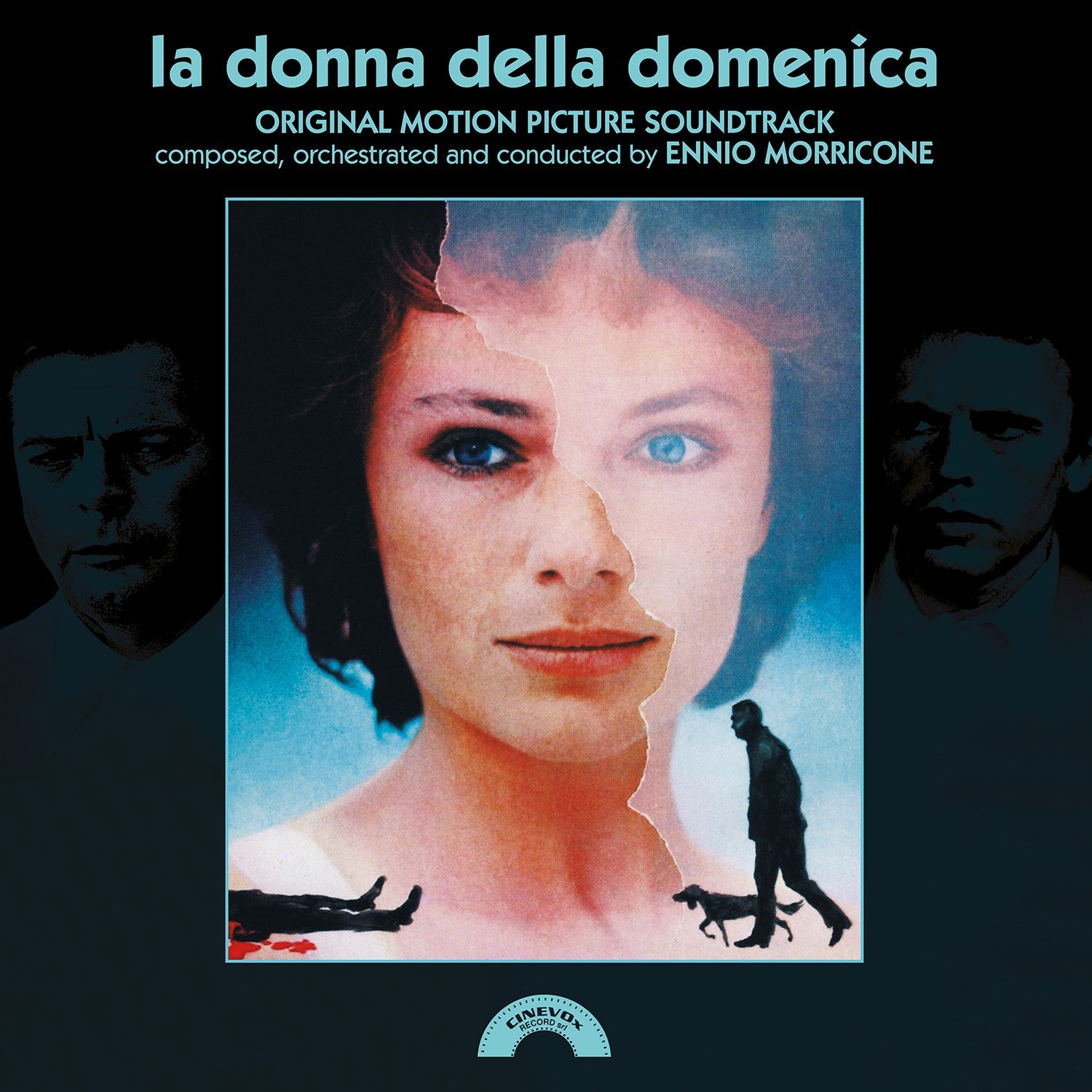 Ennio Morricone La Donna Della Domenica Ost
