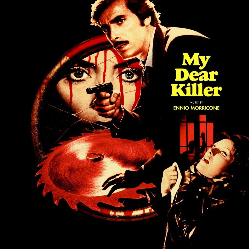Ennio Morricone My Dear Killer