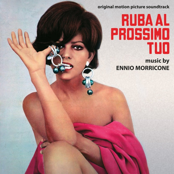 Ennio Morricone Ruba Al Prossimo Tuo