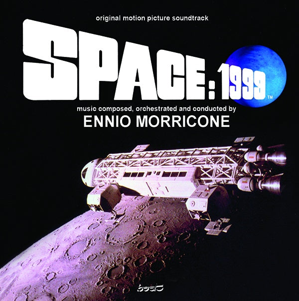 Ennio Morricone Space: 1999