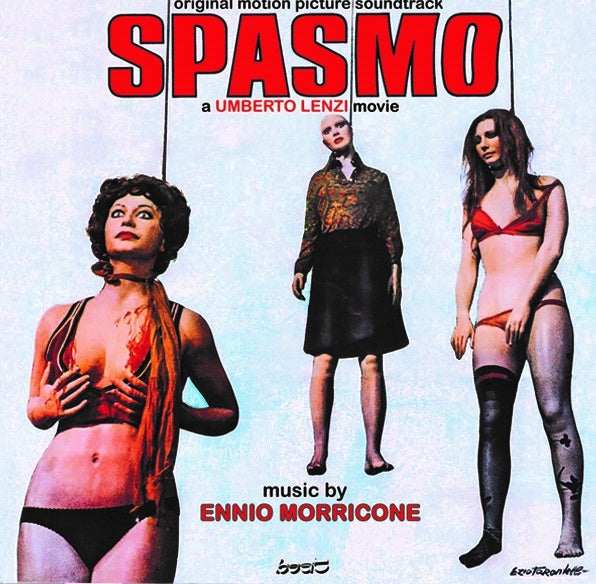 Ennio Morricone Spasmo