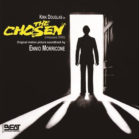 Ennio Morricone The Chosen (Holocaust 2000)