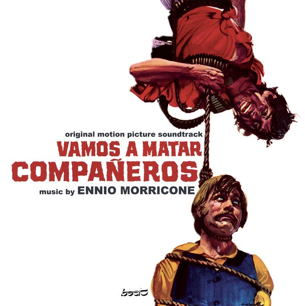 Ennio Morricone Vamos A Matar Companeros