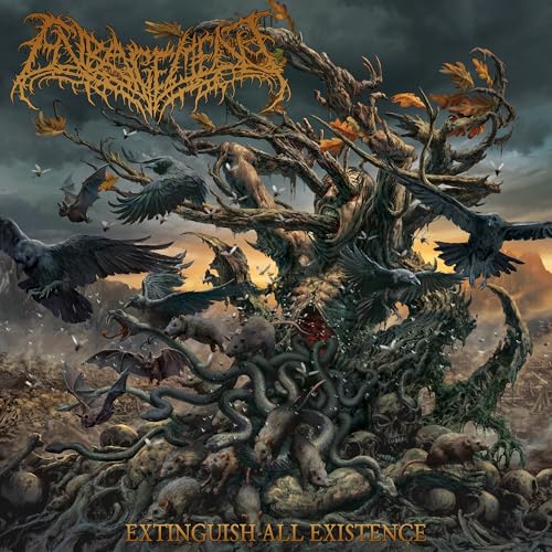 Enragement Extinguish All Existence