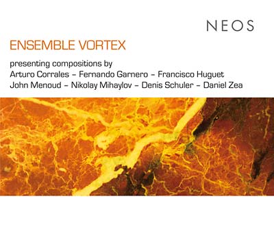 ENSEMBLE VORTEX Corrales; Menoud; Garnero; Huguet; Schuler; Mihaylov; Zea