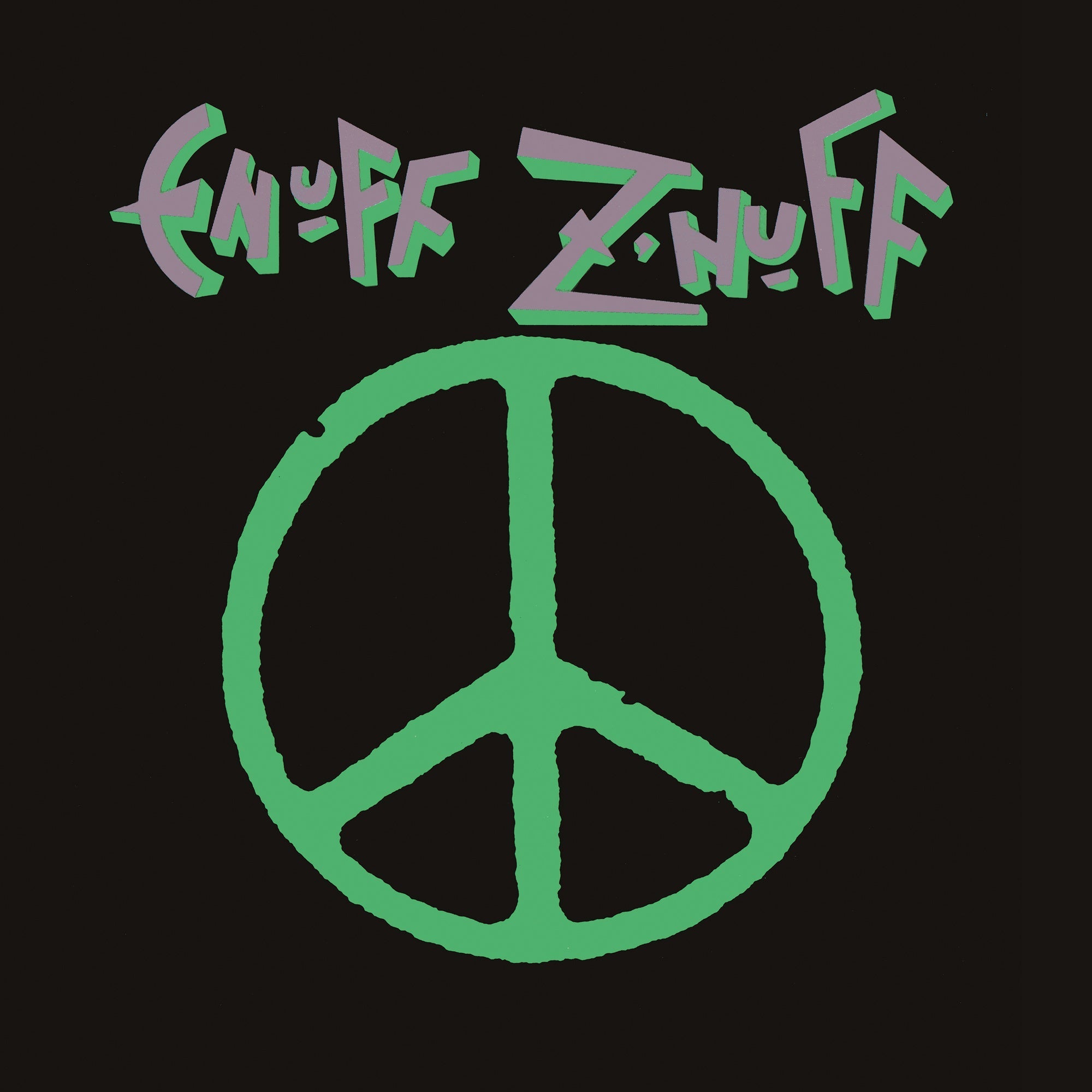 Enuff Z¿Nuff Enuff Z'Nuff (180 Gram Audiophile Anniversary Edition) [Green Vinyl]