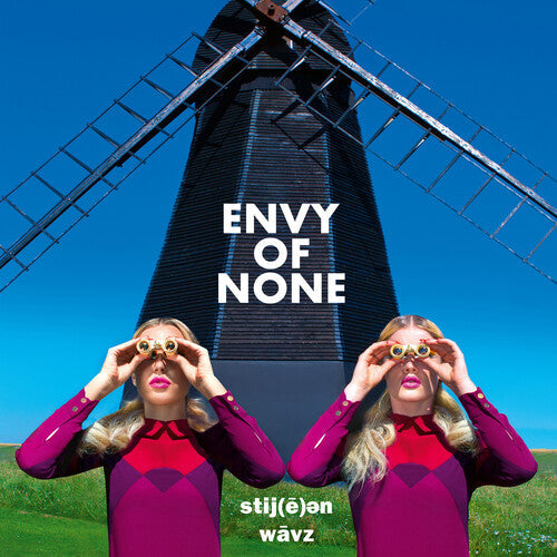 Envy of None Stygian Waves