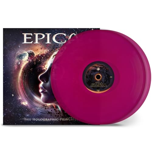 Epica The Holographic Principle (2Lp Gatefold) [Magenta]