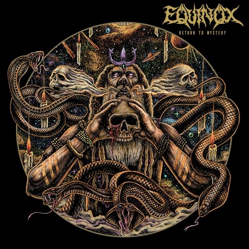 Equinox Return To Mystery