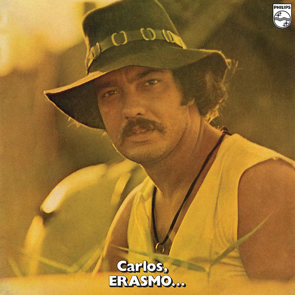 ERASMO CARLOS Carlos, Erasmo...