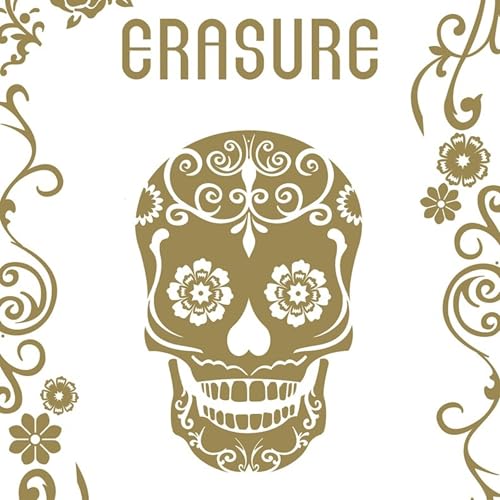 Erasure The Violet Flame (Limited Edition, White Vinyl)
