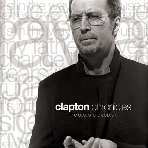 Eric Clapton Clapton Chronicles: The Best Of Eric Clapton (Limited Edition, White Colored Vinyl) (2 Lp's)