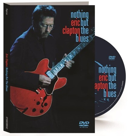 Eric Clapton Eric Clapton: Nothing but the Blues (Dvd)