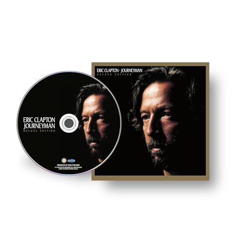 Eric Clapton Journeyman: Deluxe Edition
