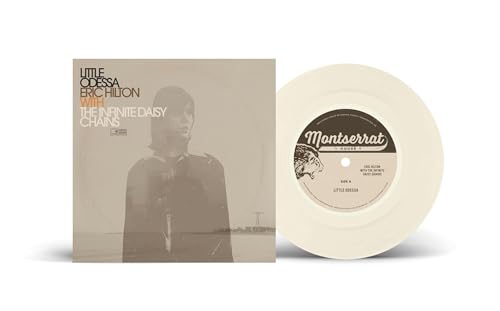 Eric Hilton Little Odessa [Bone 7" Single]