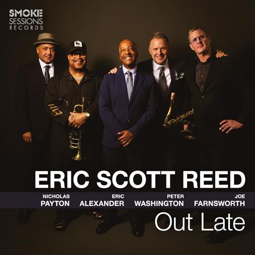 Eric Scott Reed Out Late